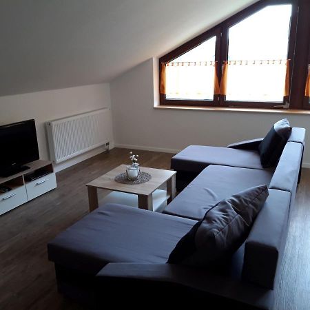Ferienwohnung Pia Stuhlingen Buitenkant foto