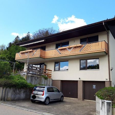 Ferienwohnung Pia Stuhlingen Buitenkant foto