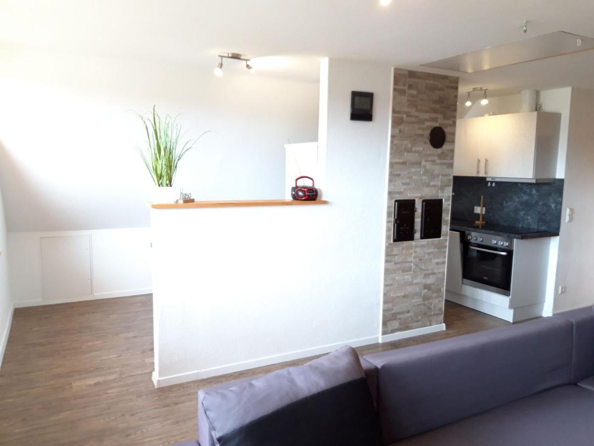 Ferienwohnung Pia Stuhlingen Buitenkant foto