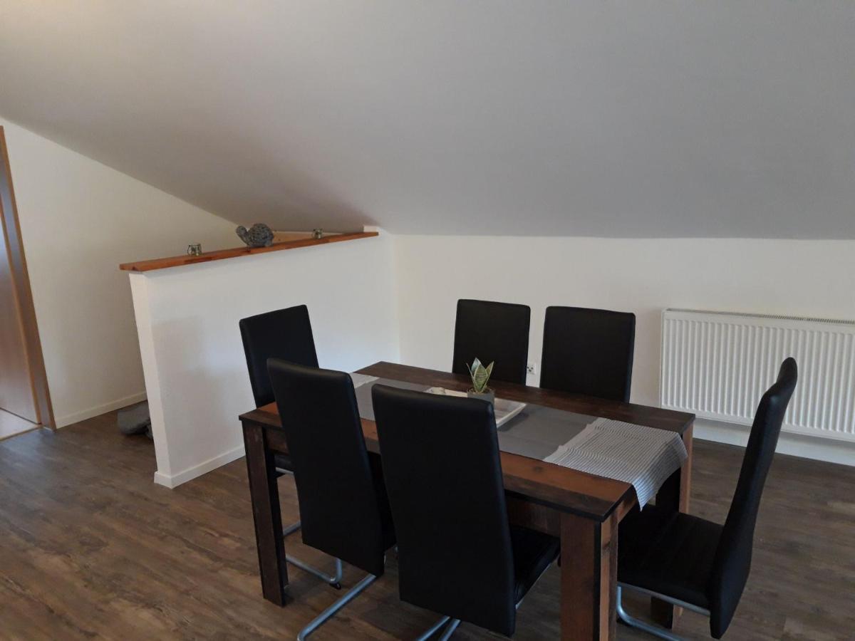 Ferienwohnung Pia Stuhlingen Buitenkant foto