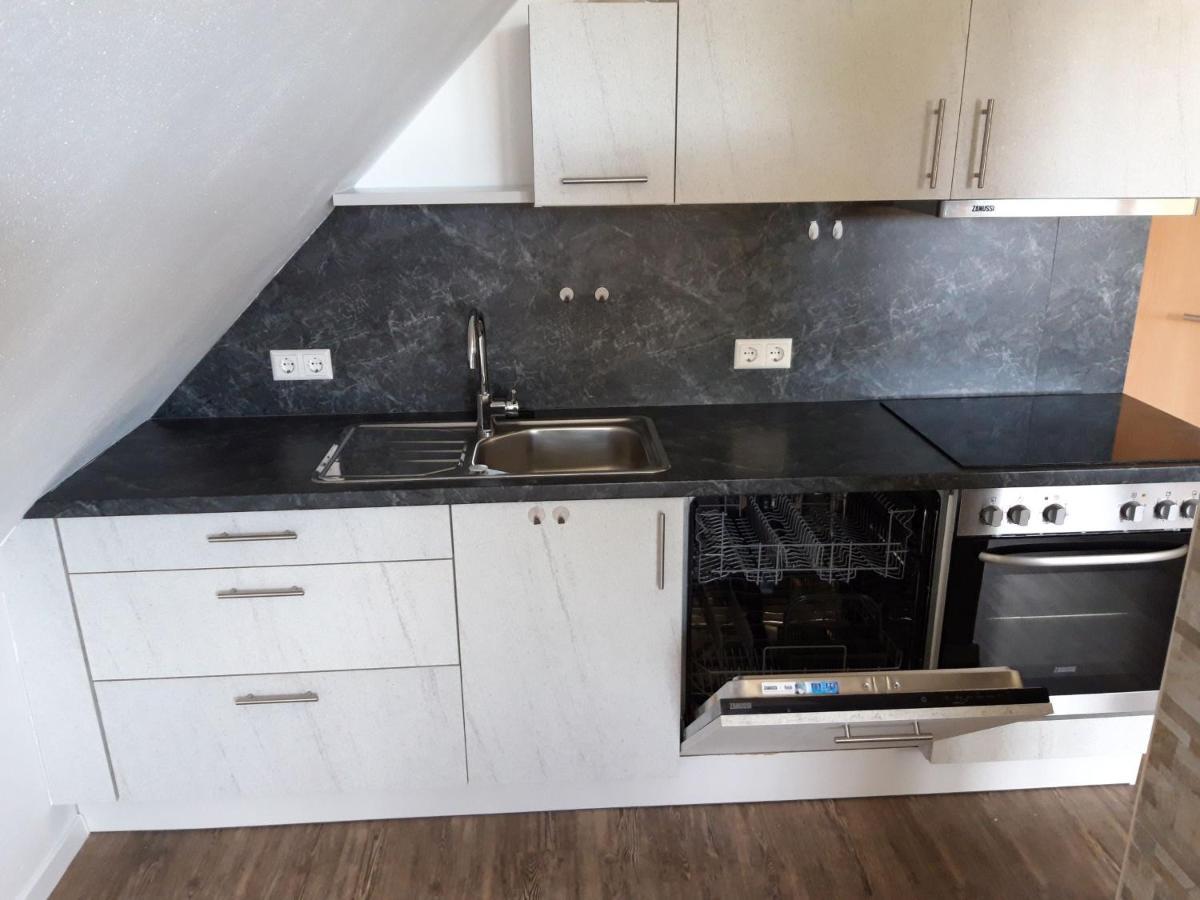 Ferienwohnung Pia Stuhlingen Buitenkant foto