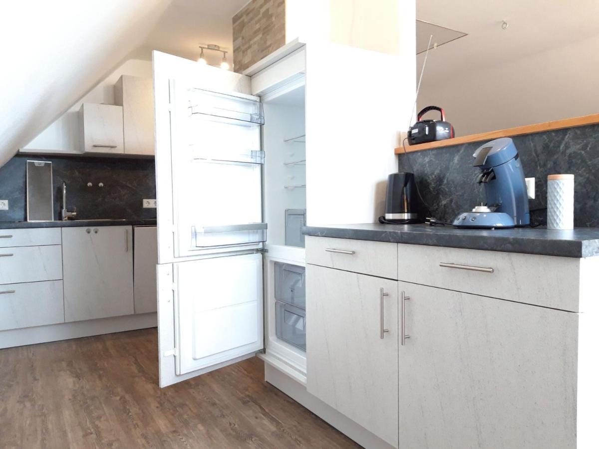 Ferienwohnung Pia Stuhlingen Buitenkant foto